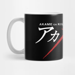 akame ga kill Mug